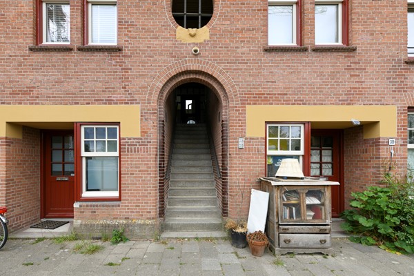 Medium property photo - Zaanstraat 315, 1013 SC Amsterdam